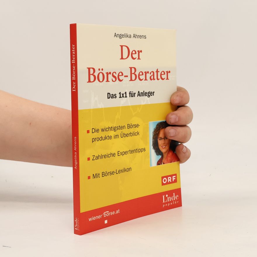 Angelika Ahrens “Der” Börse-Berater