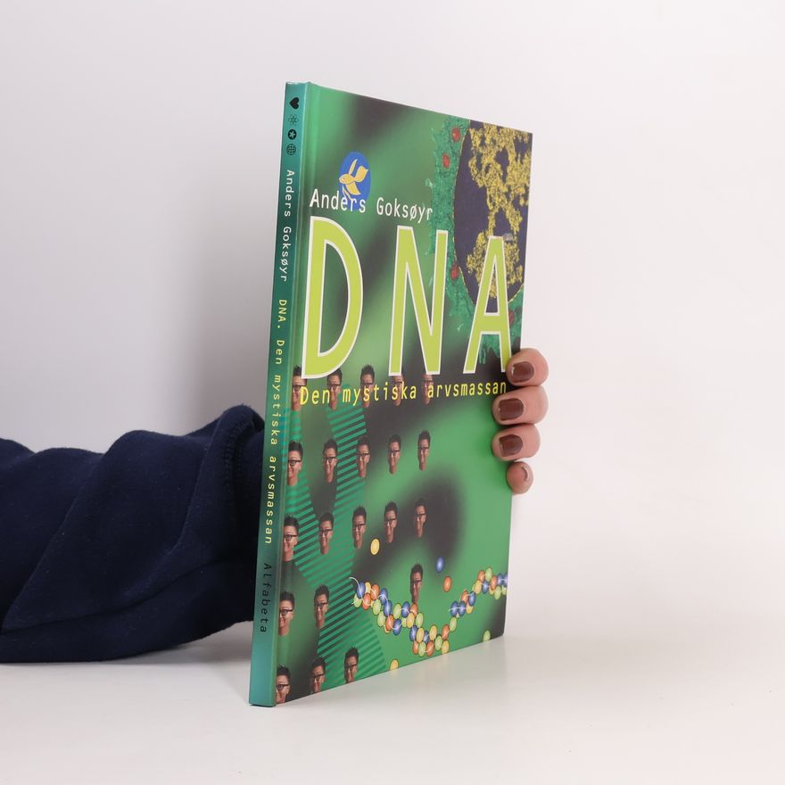 Anders Goksøyr DNA