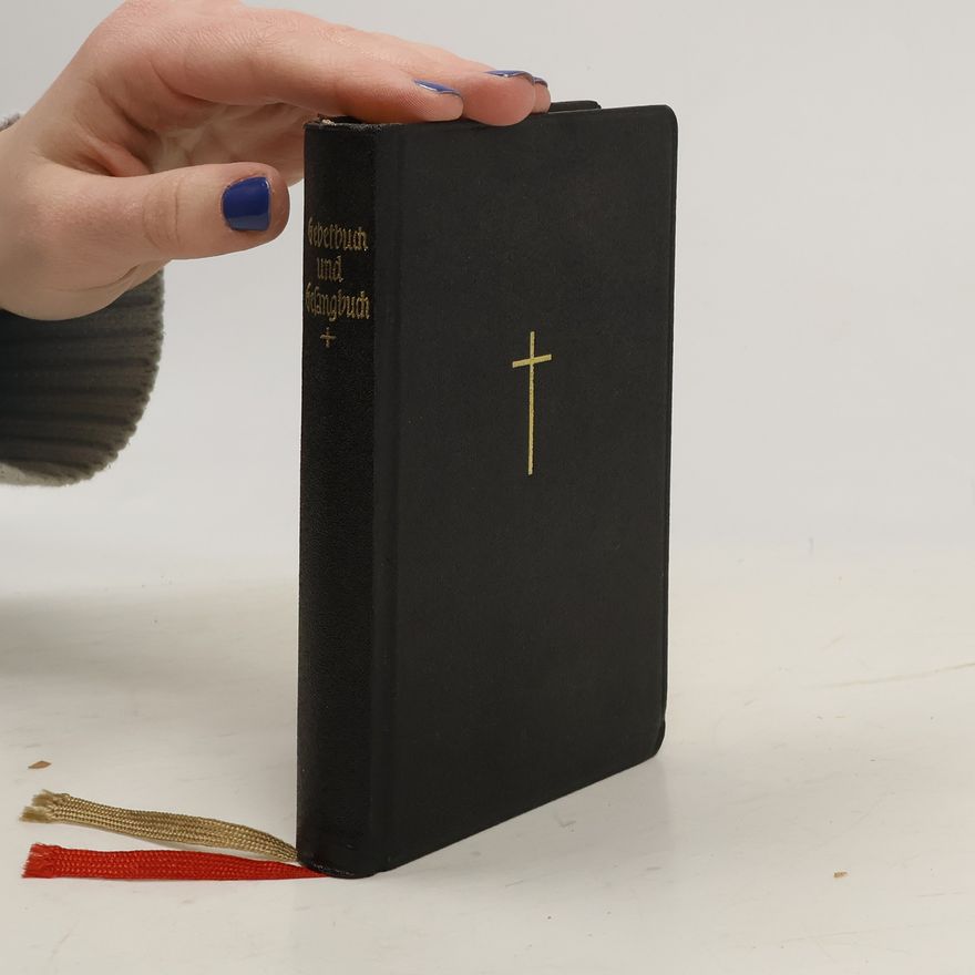 Peter Stangier Gebetbuch und Gesangbuch