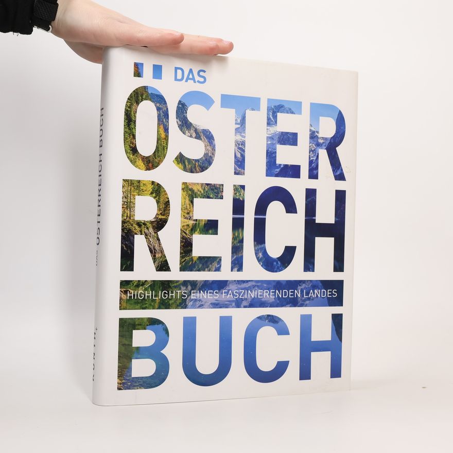 Walter Weiss Das Österreich Buch