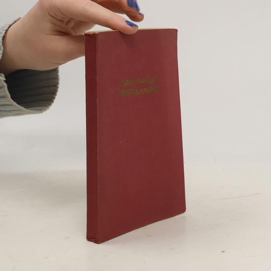 AA.VV. Das Neue Testament