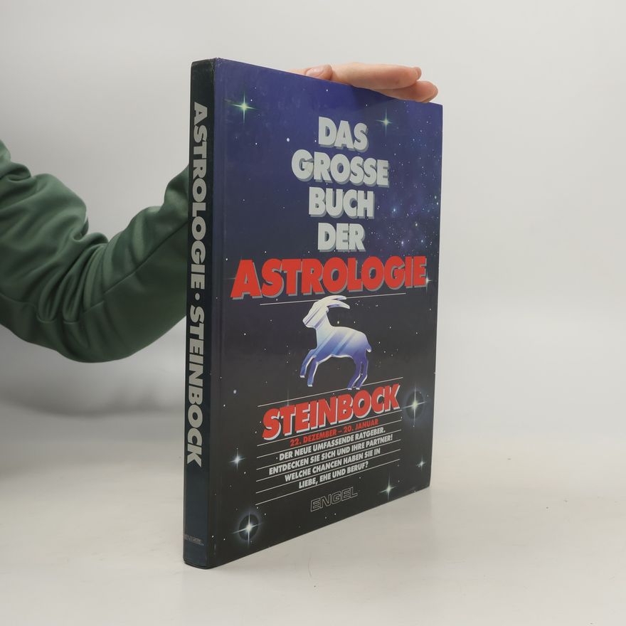 Kolektiv autorů Das Grosse Buch Der Astrologie. Steinbock