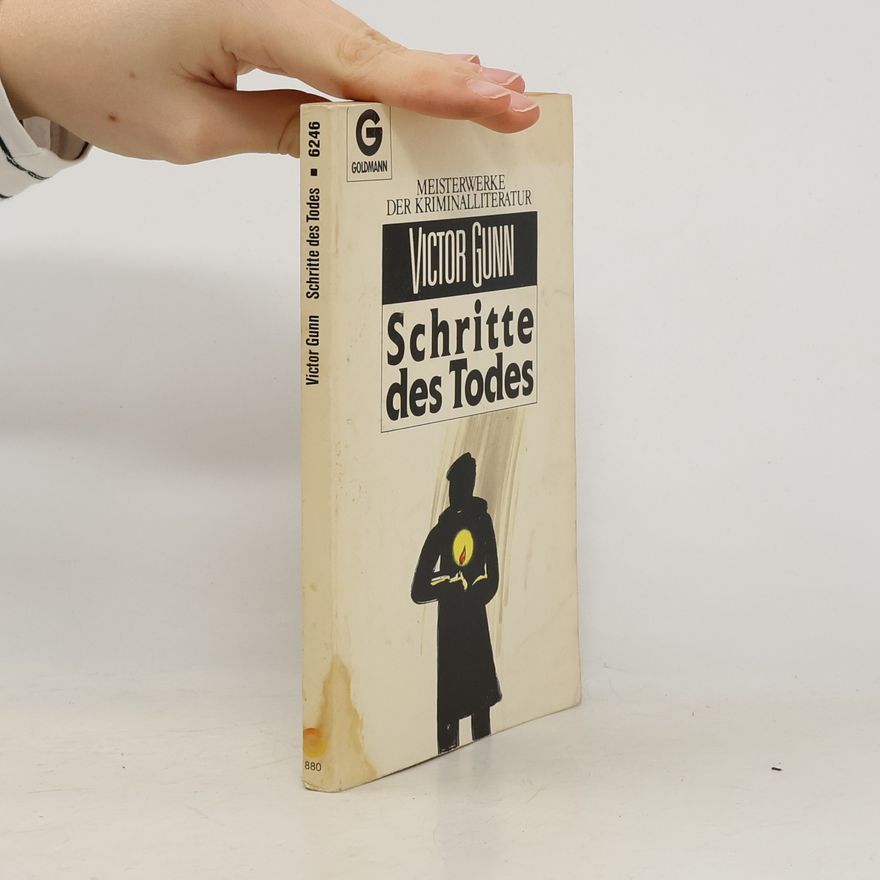 Victor Gunn Schritte des Todes