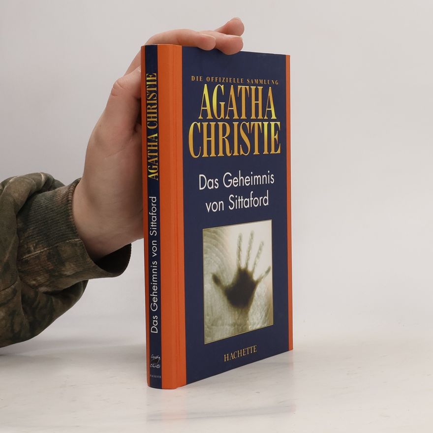 Agatha Christie Das Geheimnis von Sittaford
