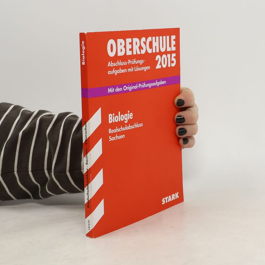 Kolektiv autorů Biologie, Realschulabschluss Sachsen