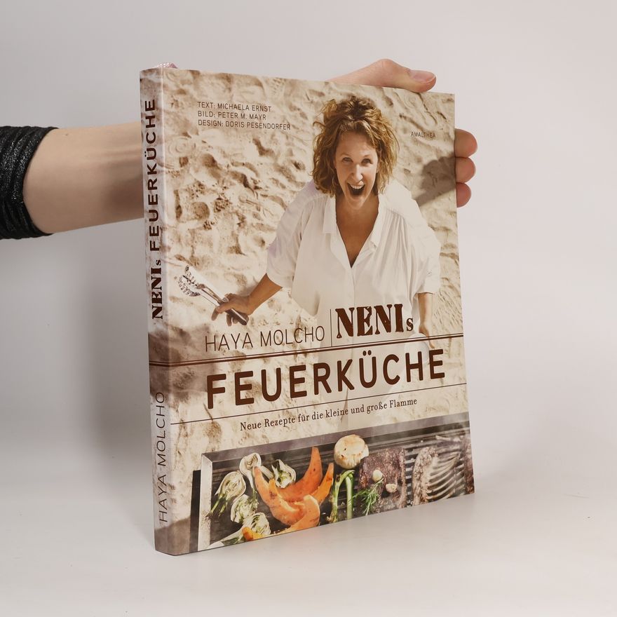 Haya Molcho Nenis Feuerküche