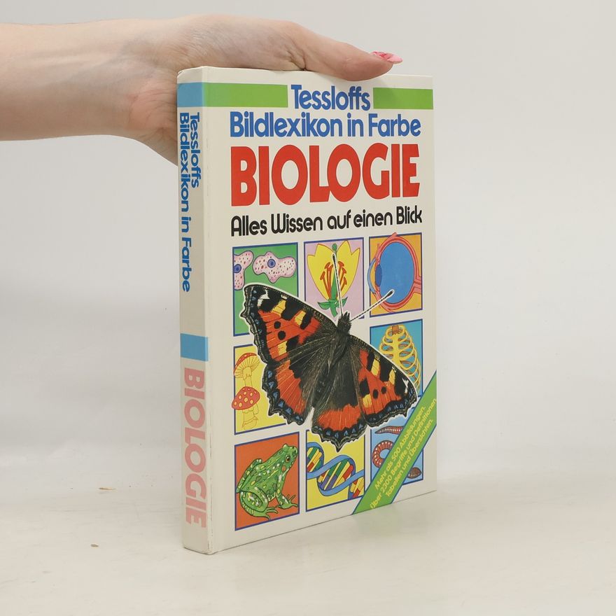 Corinne Stockley Biologie - Tessloffs Bildlexikon in Farbe