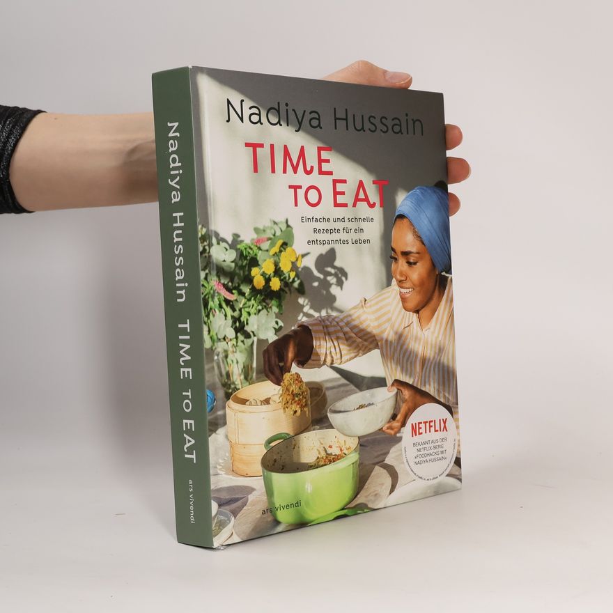 Nadiya Hussain Time to eat