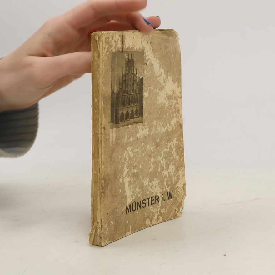 Collectif d'auteurs Führer durch die Stadt Münster i. W.