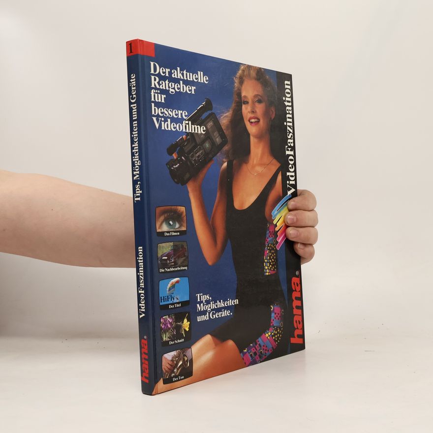 Various authors Der aktuelle Ratgeber für bessere Videofilme 1