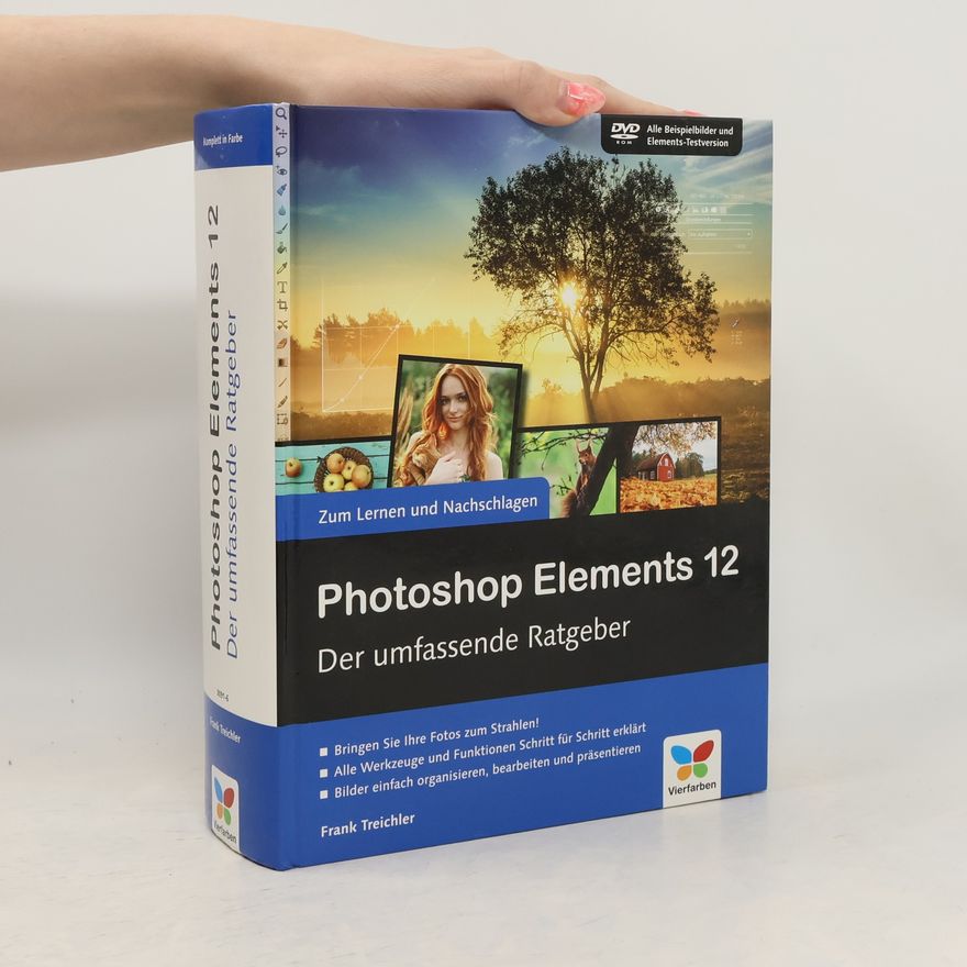 Frank Treichler Photoshop Elements 12