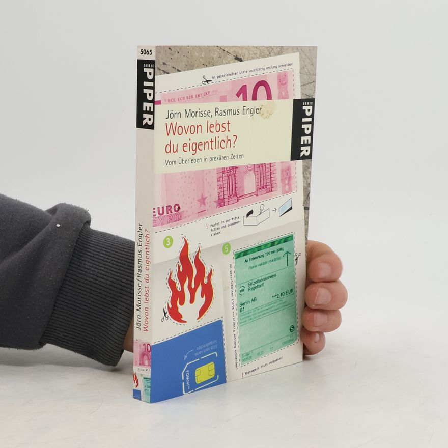 Jörn Mörisse Wovon lebst du eigentlich?