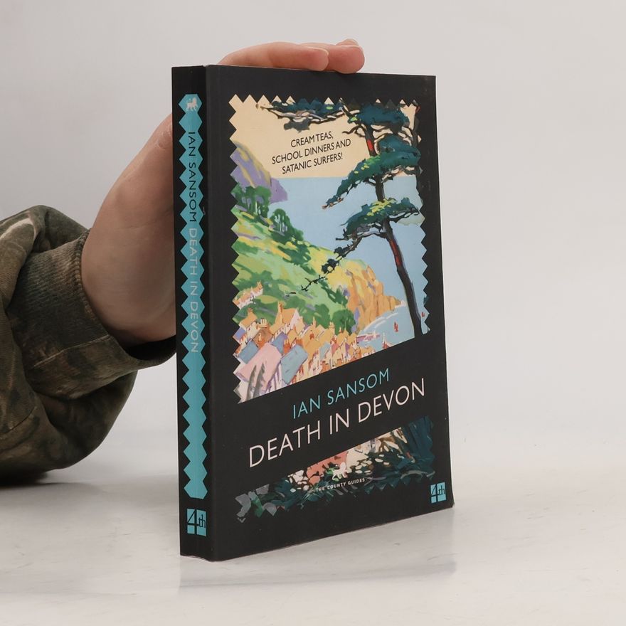 Ian Sansom Death in Devon