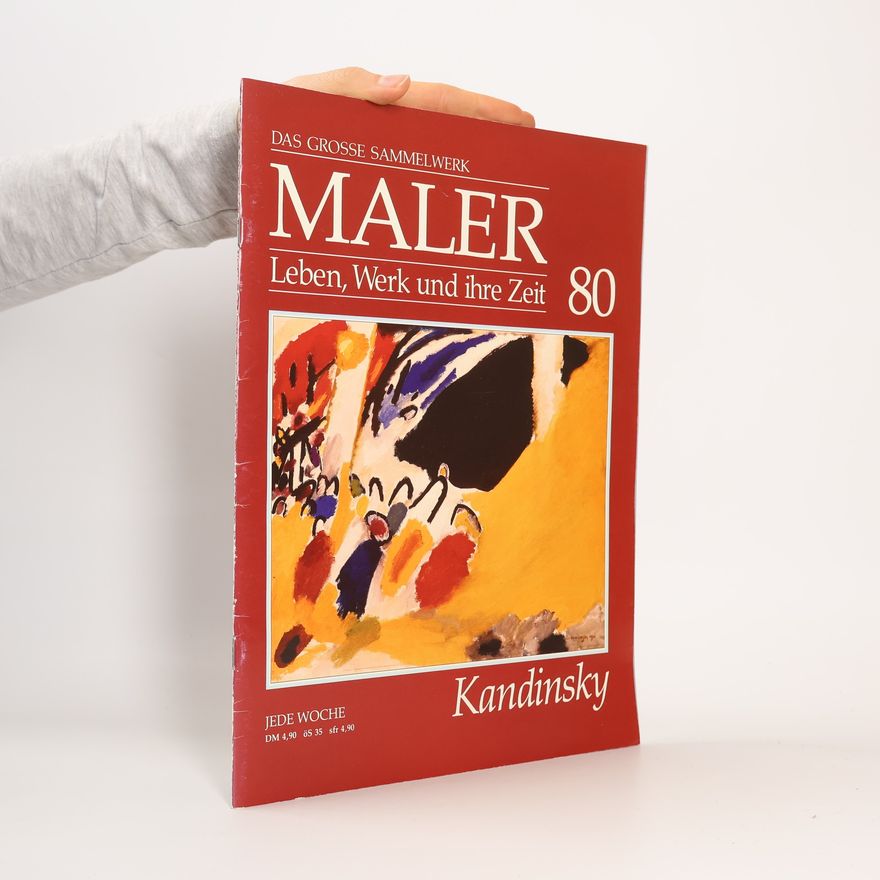 Kolektiv autorů Maler. Leben, Werk und ihre Zeit 80