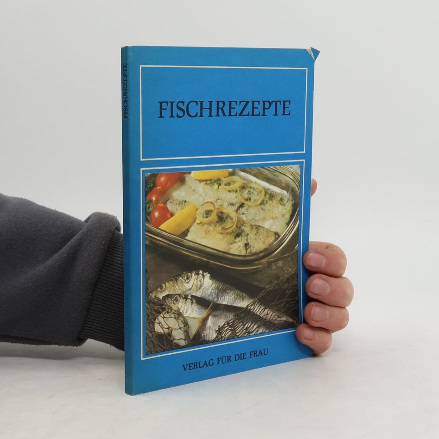 Kolektiv autorů Fischrezepte