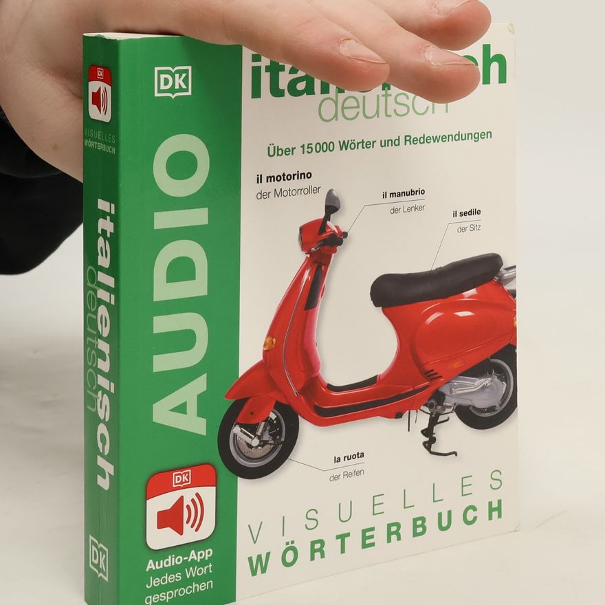 Autorenkollektiv Visuelles Wörterbuch Italienisch - Deutsch