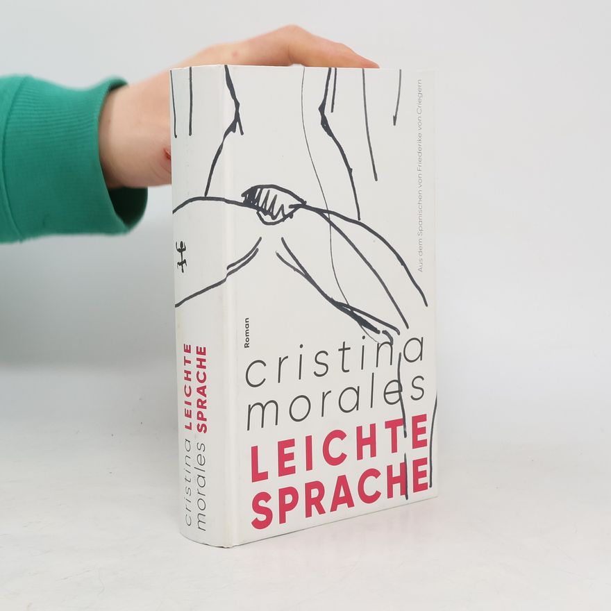 Cristina Morales Leichte Sprache