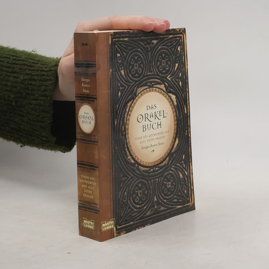 Georgia Routsis Savas Das Orakel Buch