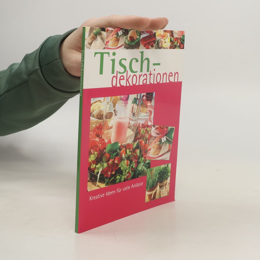 Various authors Tischdekorationen