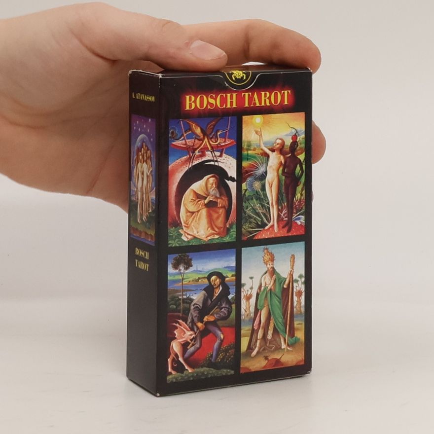 L. Atanassov Bosch Tarot