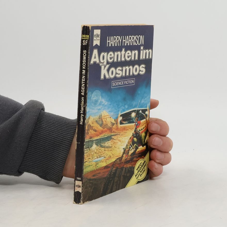 Harry Harrison Agenten im Kosmos.