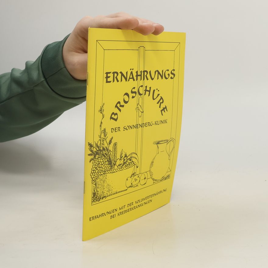 Kolektiv autorů Ernährungsbroschüre