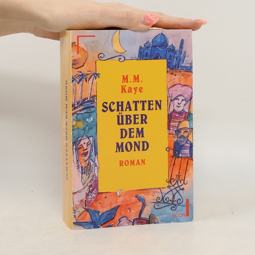 Mary Margaret Kaye Schatten über dem Mond