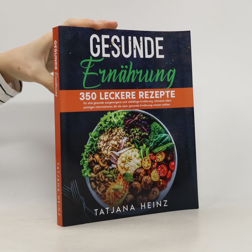 Tatjana Heinz Gesunde Ernährung
