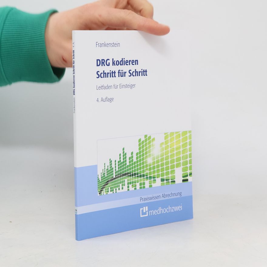 Lutz Frankenstein DRG kodieren Schritt für Schritt