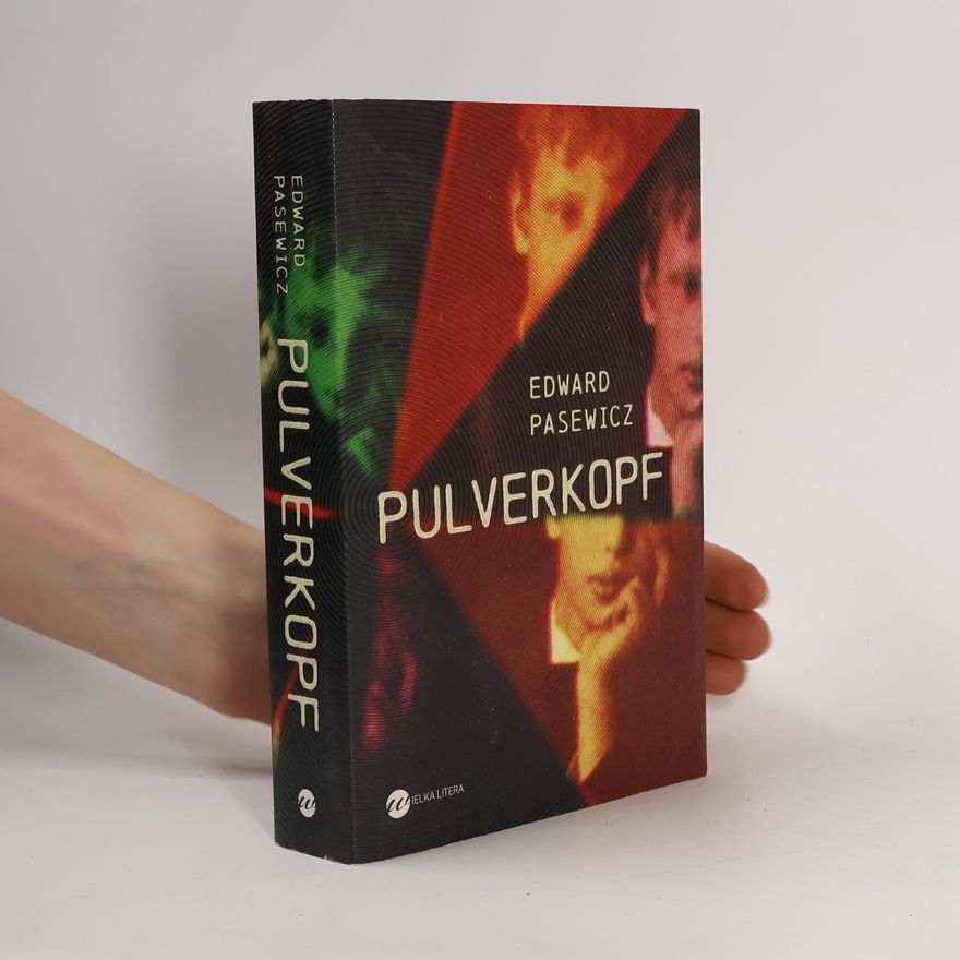 Pasewicz Edward Pulverkopf