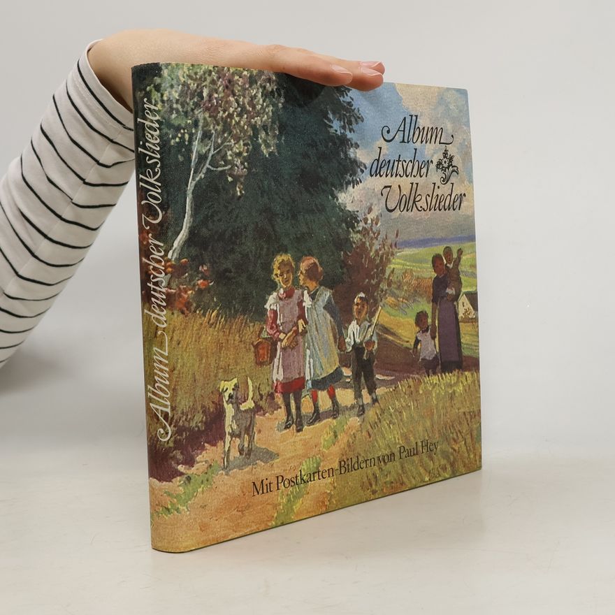 Autorenkollektiv Album deutscher Volkslieder