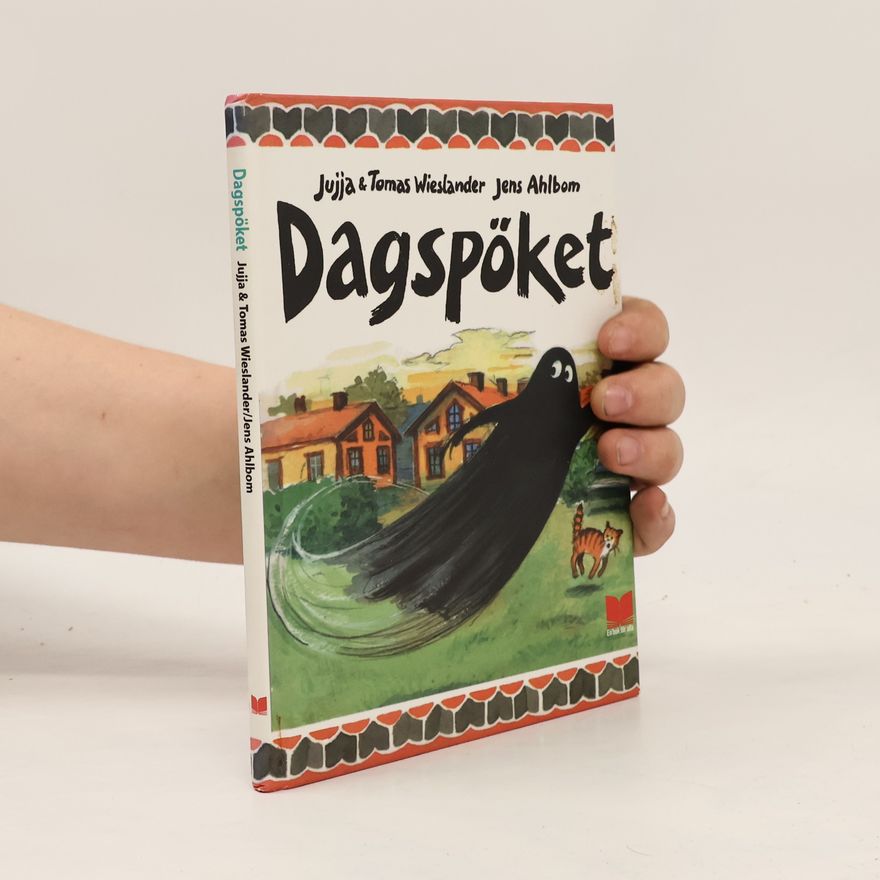 Jens Ahlbom Dagspöket