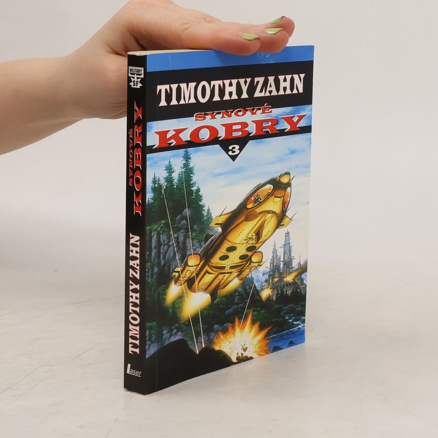 Timothy Zahn Synové kobry 3