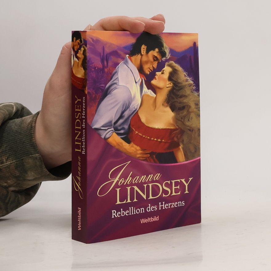 Johanna Lindsey Rebellion des Herzens