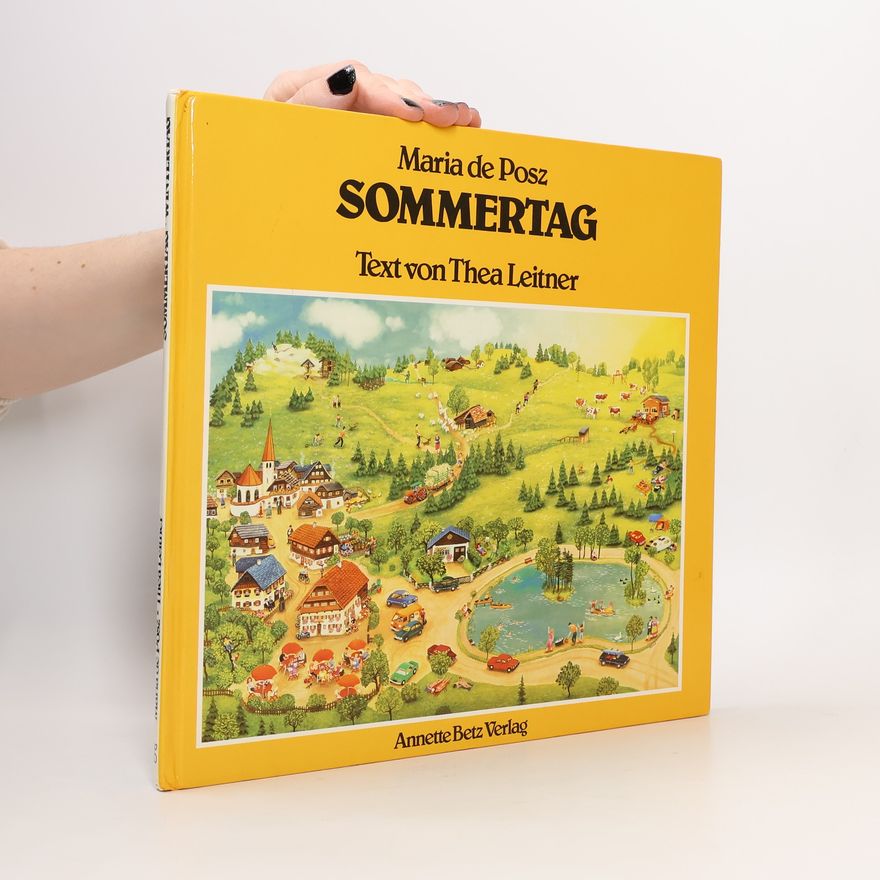 Maria de Posz Sommertag