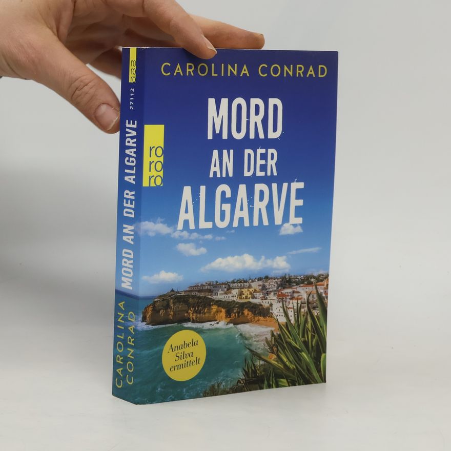 Carolina Conrad Mord an der Algarve