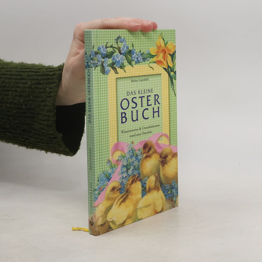 Barbro Garenfeld Das kleine Osterbuch