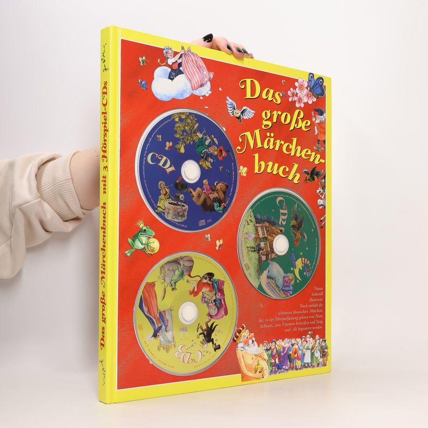 Doris Hubert Das große Märchenbuch