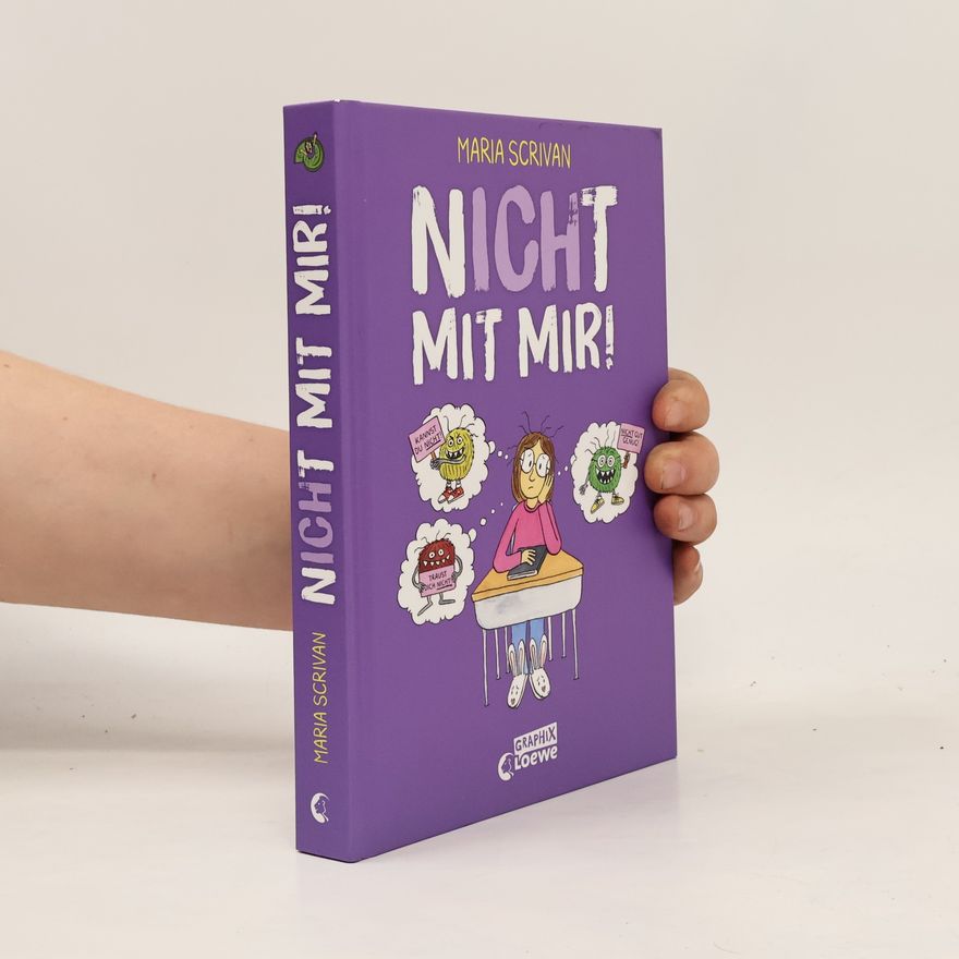 Maria Scrivan Nicht mit mir!