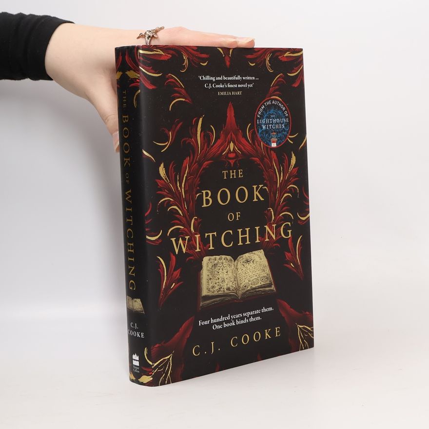 C. J. Cooke The Book of Witching