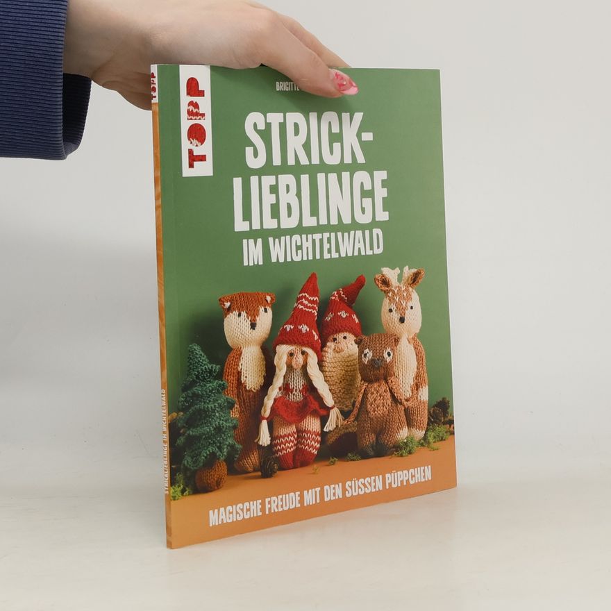 Brigitte Zimmermann Strick-Lieblinge im Wichtelwald
