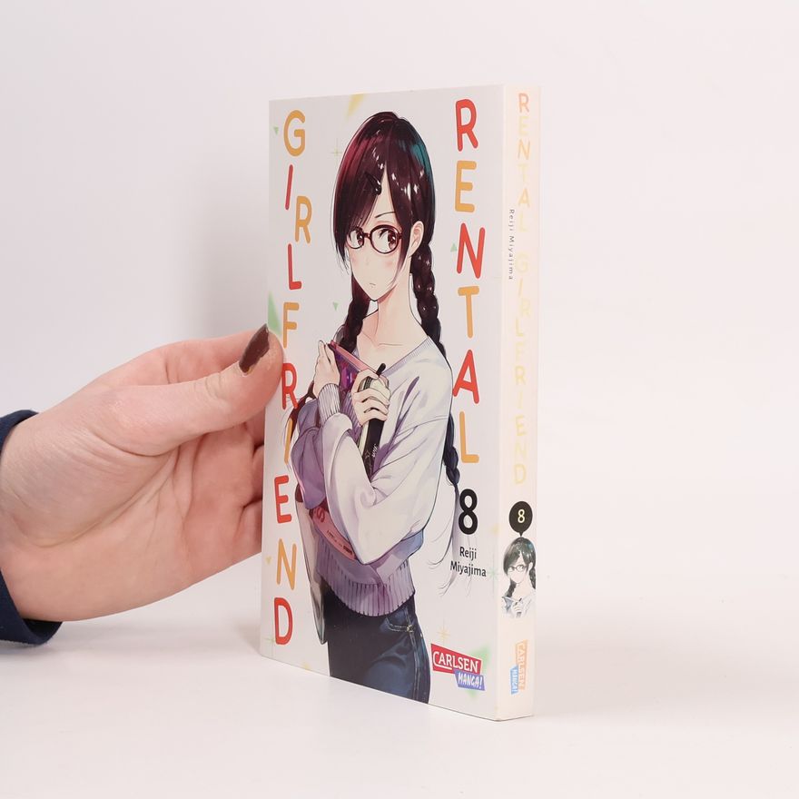 Reidži Mijadžima Rental Girlfriend 8