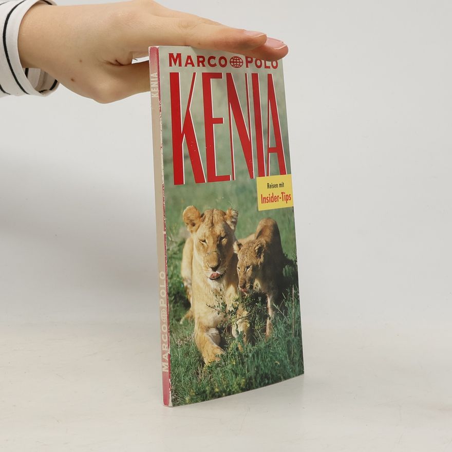 Helmut Grosse Kenia