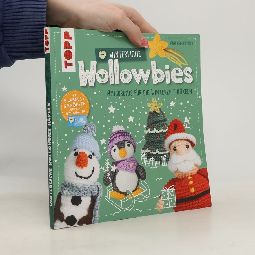 Jana Ganseforth Winterliche Wollowbies
