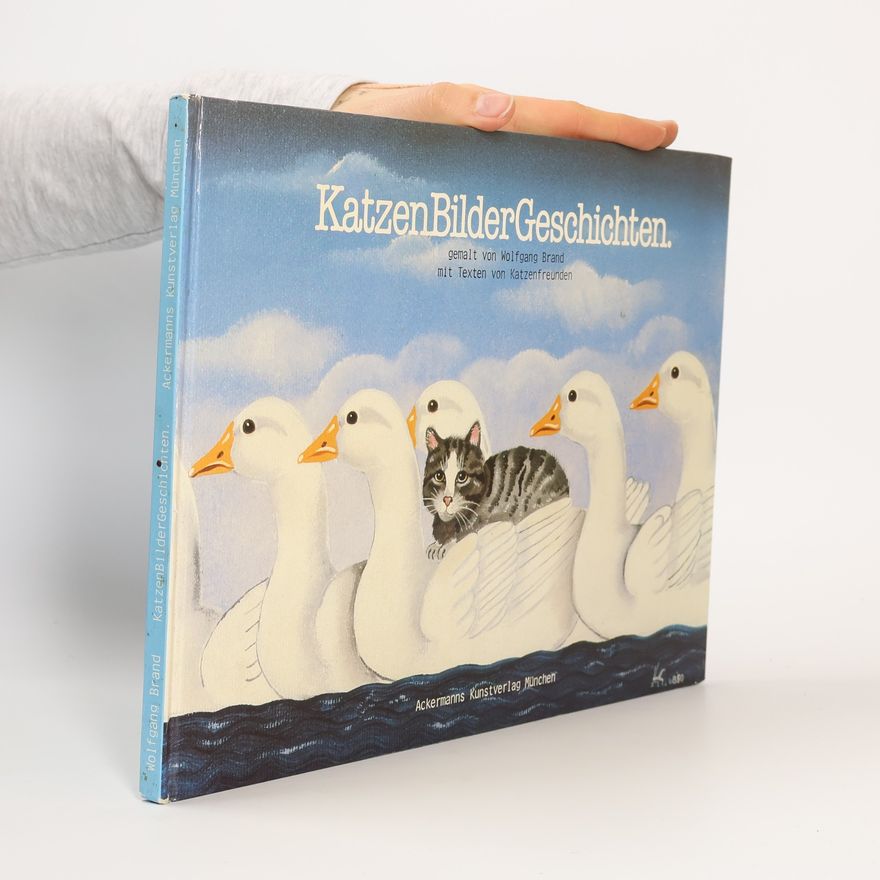 Alexa Albrand Katzenbildergeschichten