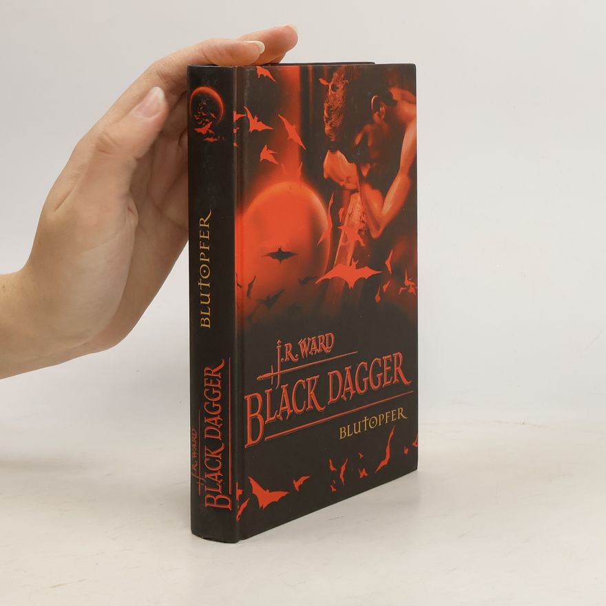 John Ward Black Dagger. Blutopfer