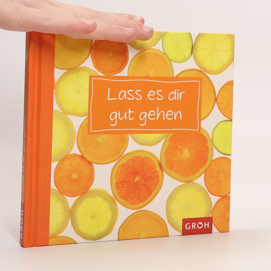 Anna Johannsen Carpe Diem: Lass es dir gut gehen