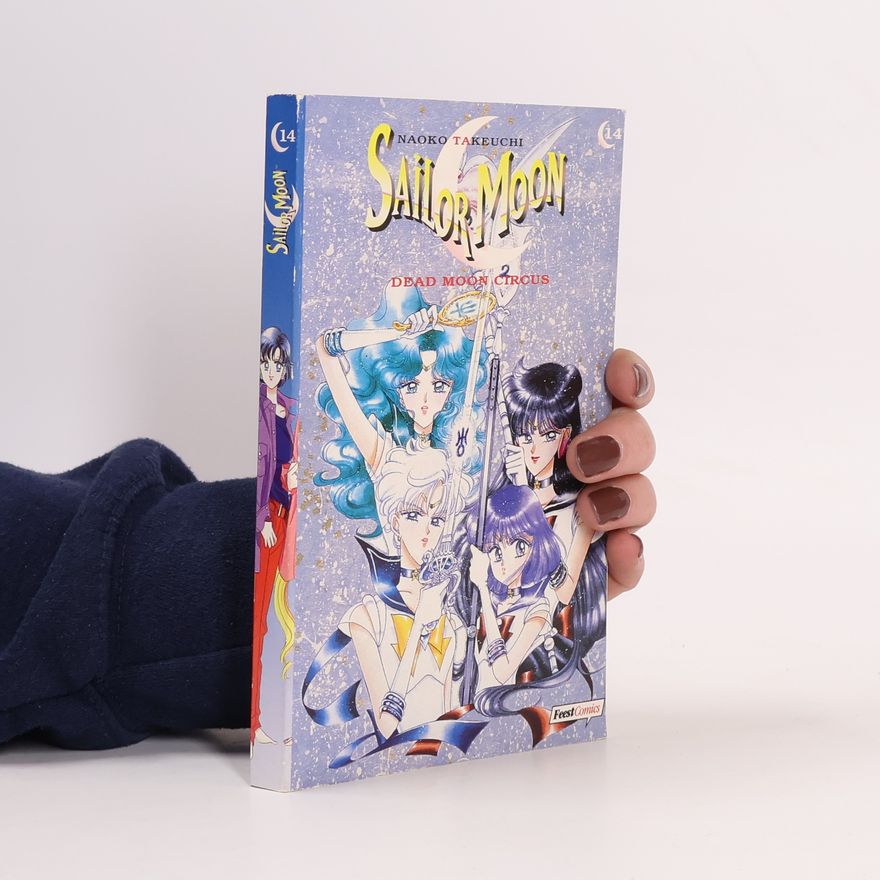Naoko Takeučiová Sailor Moon 14