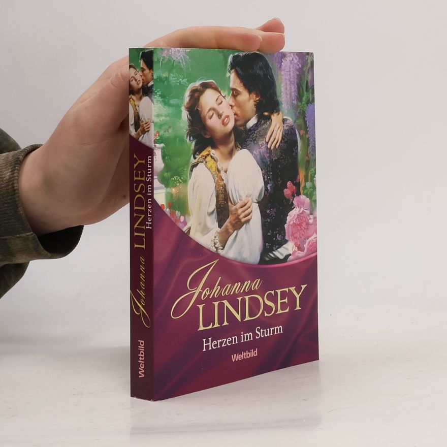 Johanna Lindsey Herzen im Sturm