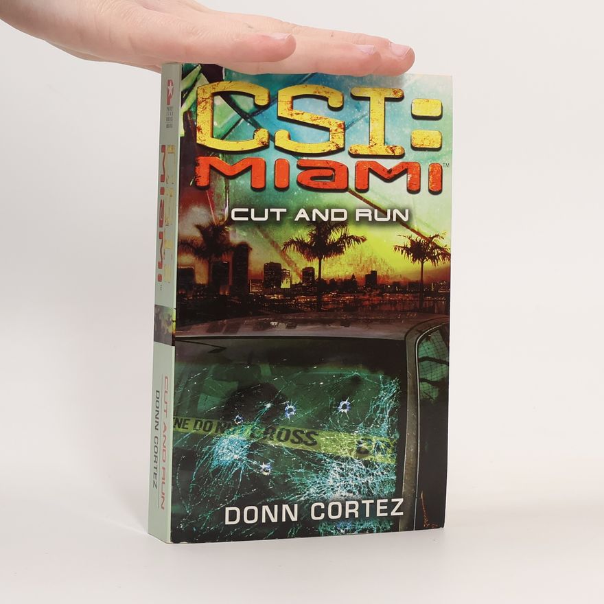 Donn Cortez CSI: Miami: Cut & Run